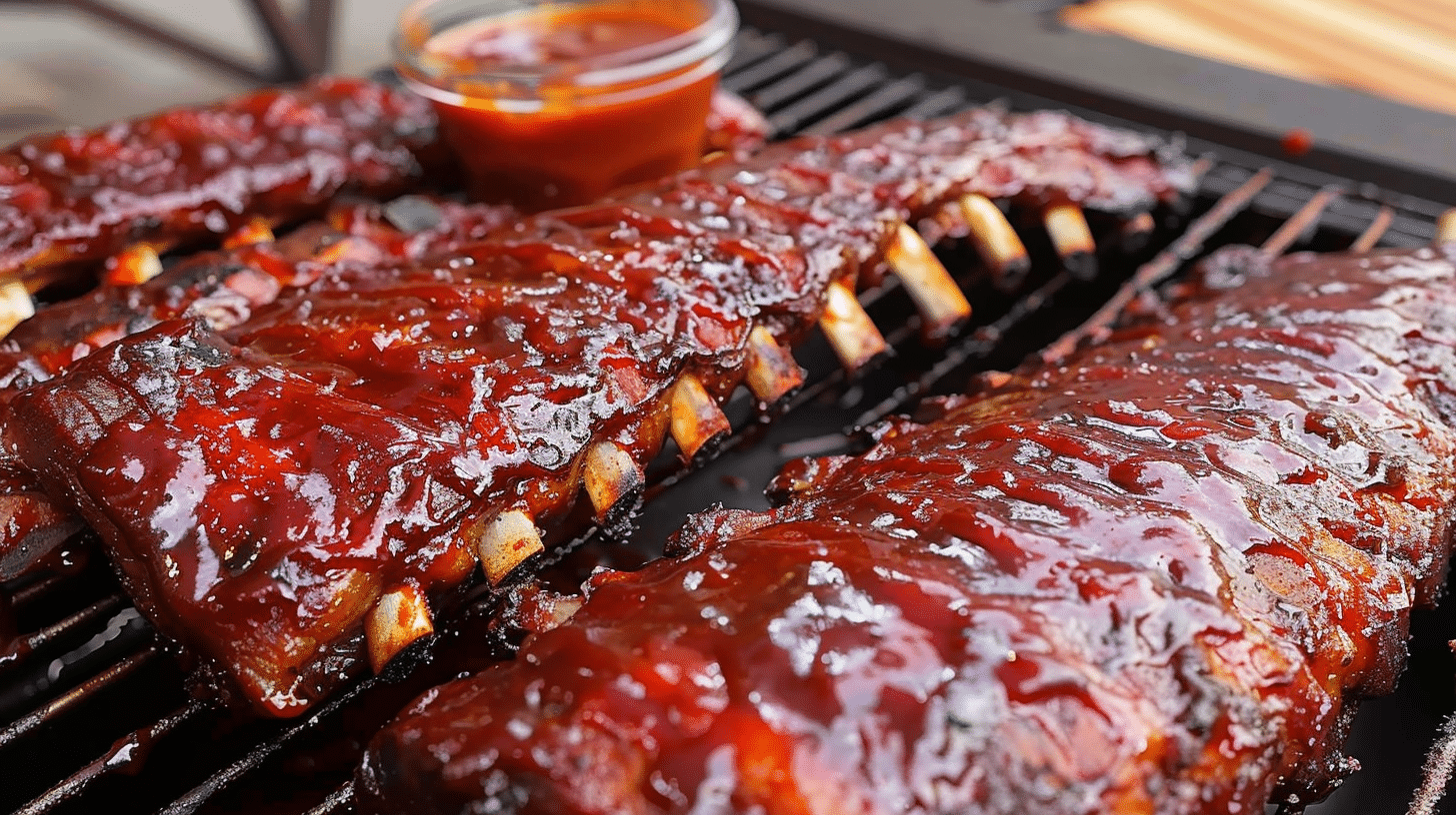 BBQ Ribs (Classic) Recipe: Smoky Perfection