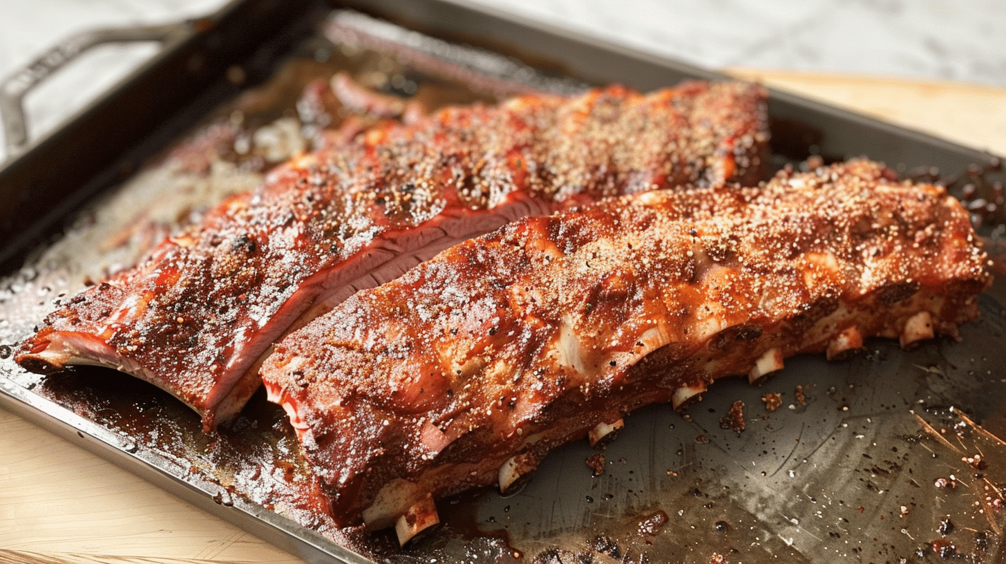 BBQ Ribs (Dry Rub) Recipe: Perfectly Spiced