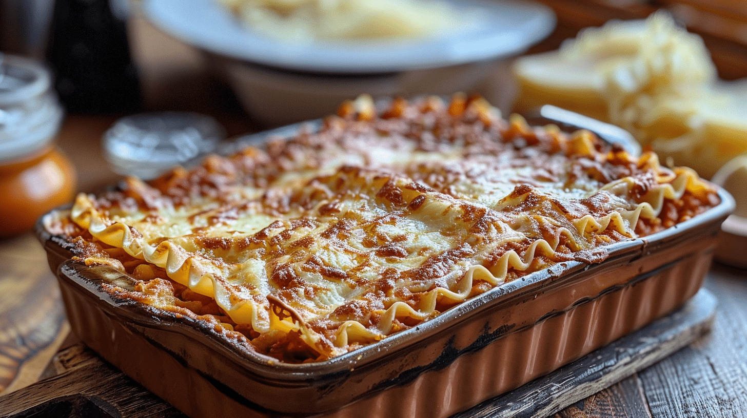 Perfect White Lasagna: A Creamy, Flavorful Delight