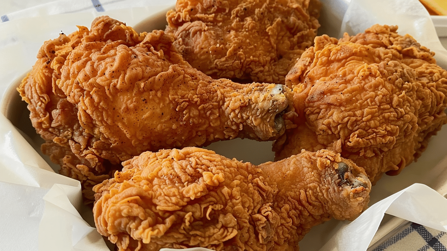 Southern Fried Chicken Recipe for Crispy Flavors