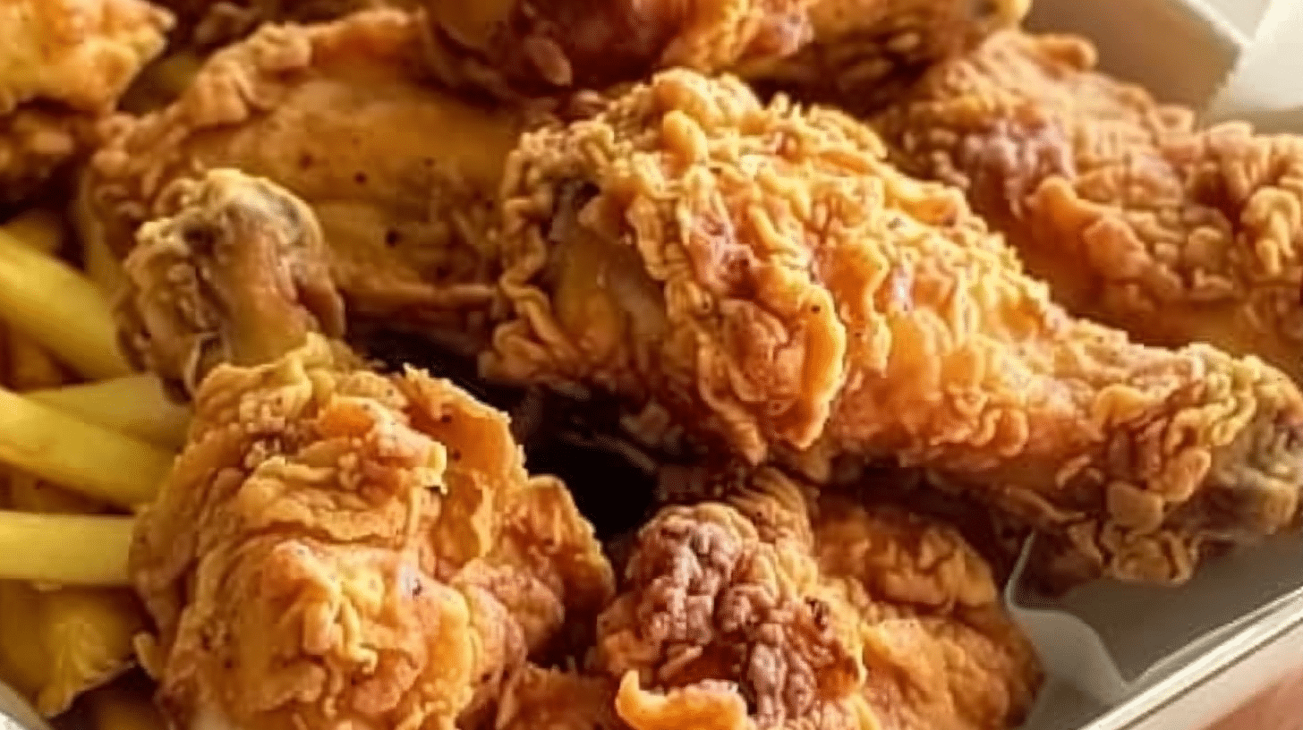 Fried Chicken (Buttermilk) Recipe for Crispy Perfection