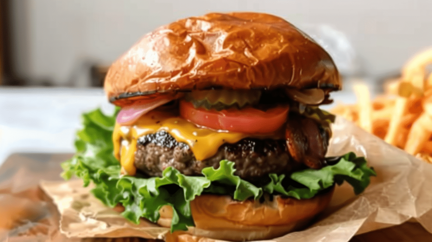 Classic Burger Recipe for Optimal Flavor