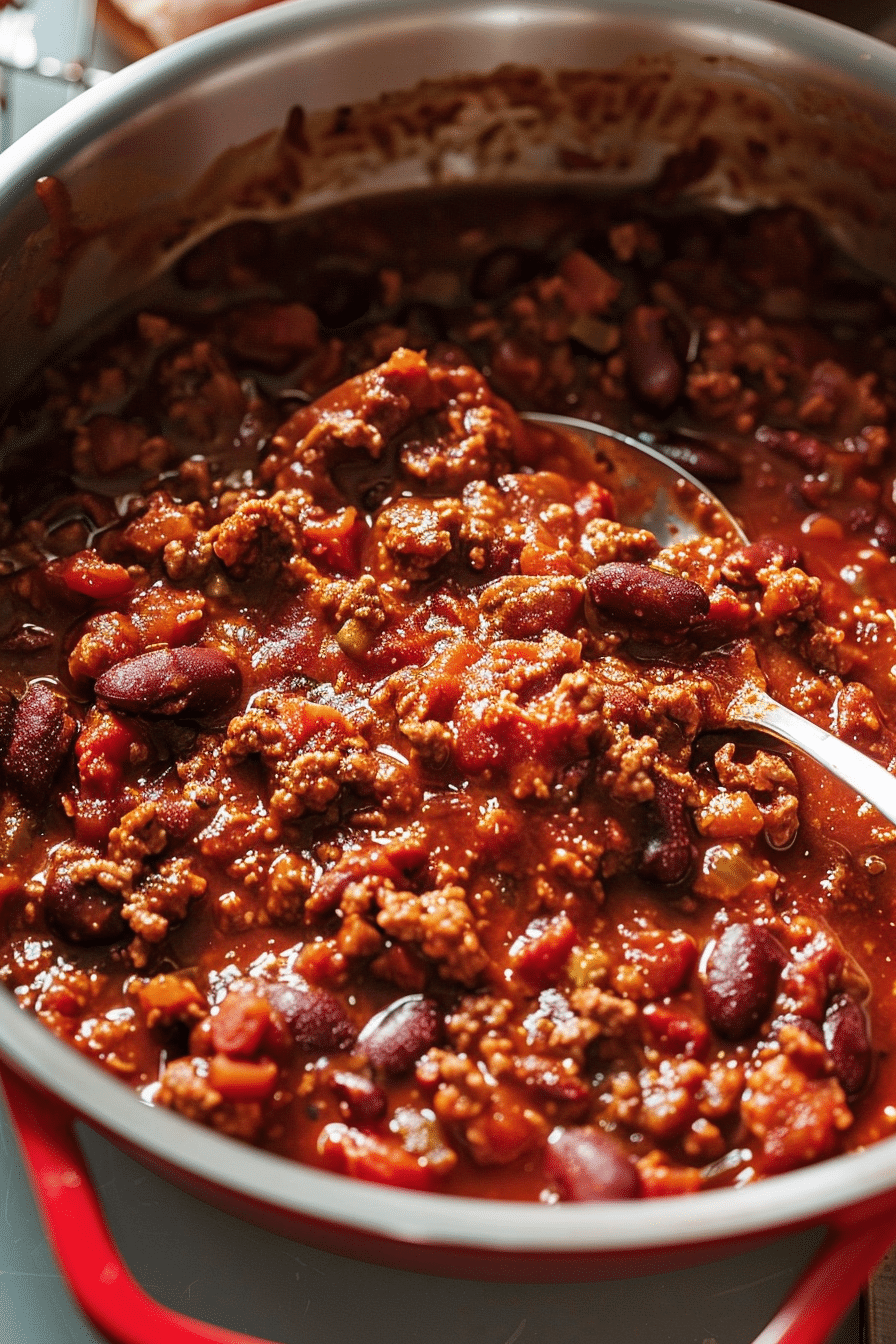 Chili (Beef) Recipe: Delicious and Hearty 1 image 1778154065526