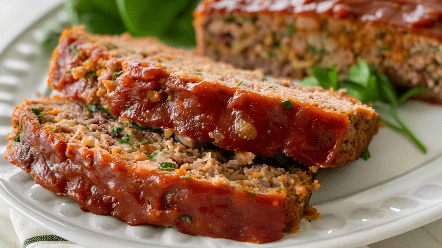 Meatloaf (Turkey): A Flavorful Twist on a Classic