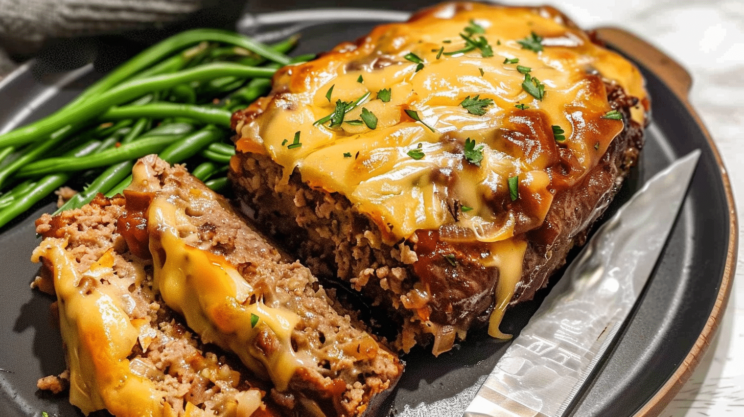 Cheese Meatloaf: A Delicious Comfort Food