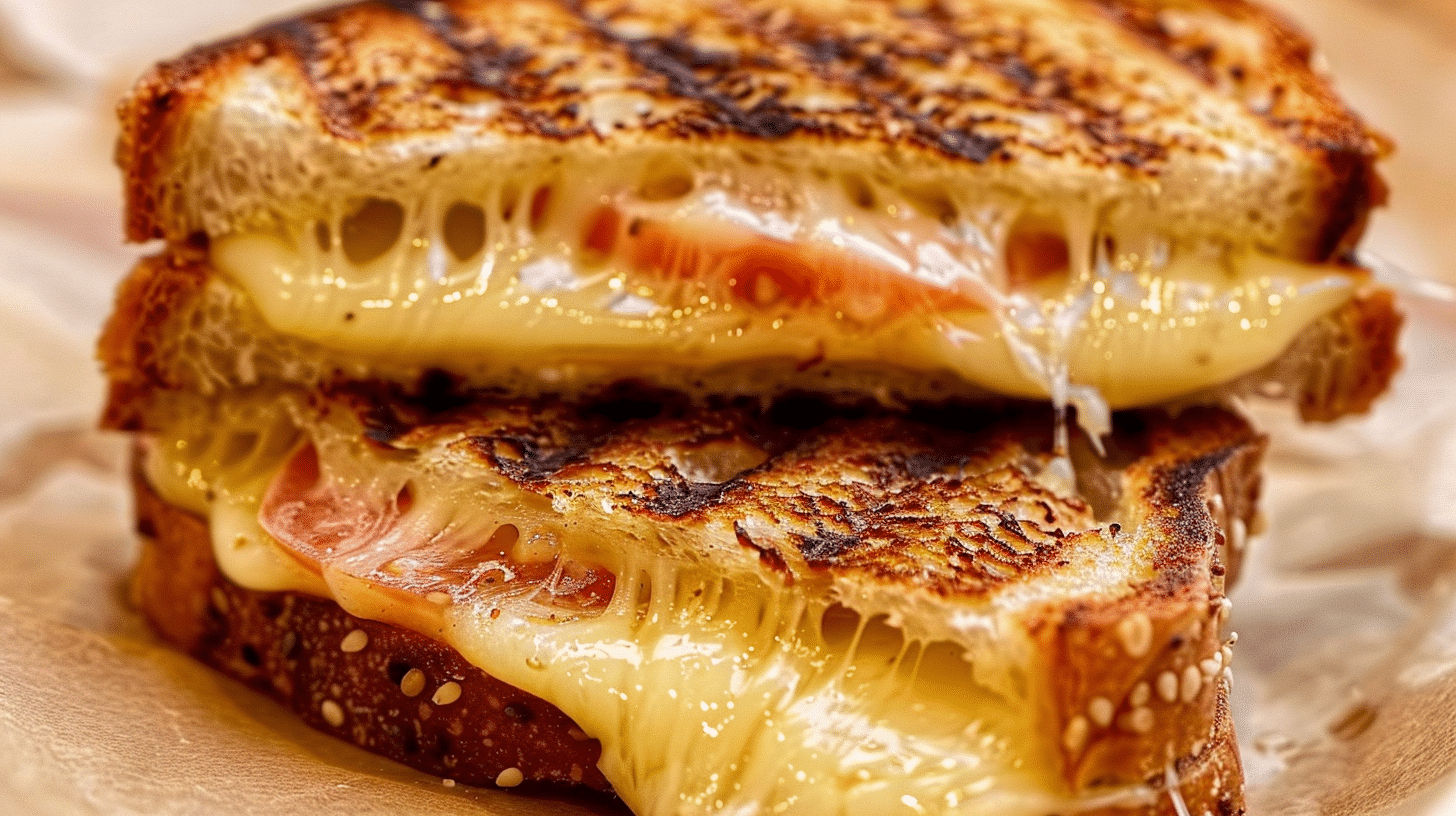 Grilled Cheese (Classic)