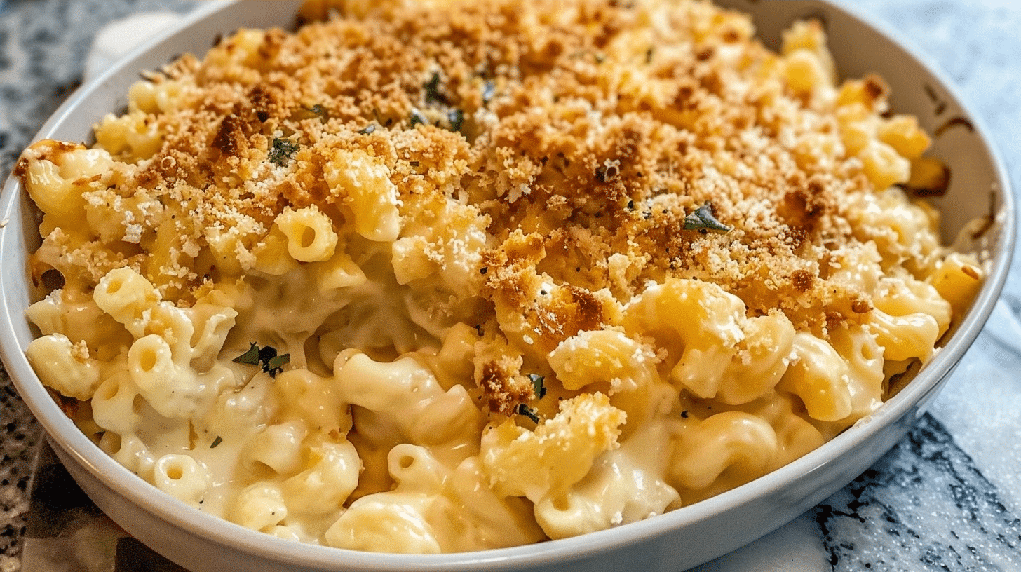 Delicious Chicken Mac and Cheese Recipe