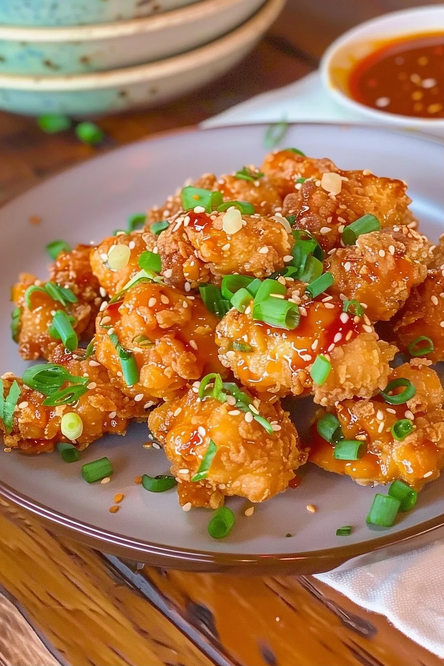 Bang Bang Chicken Bites Recipe for Crispy Snack Lovers 1 image 1781352298281