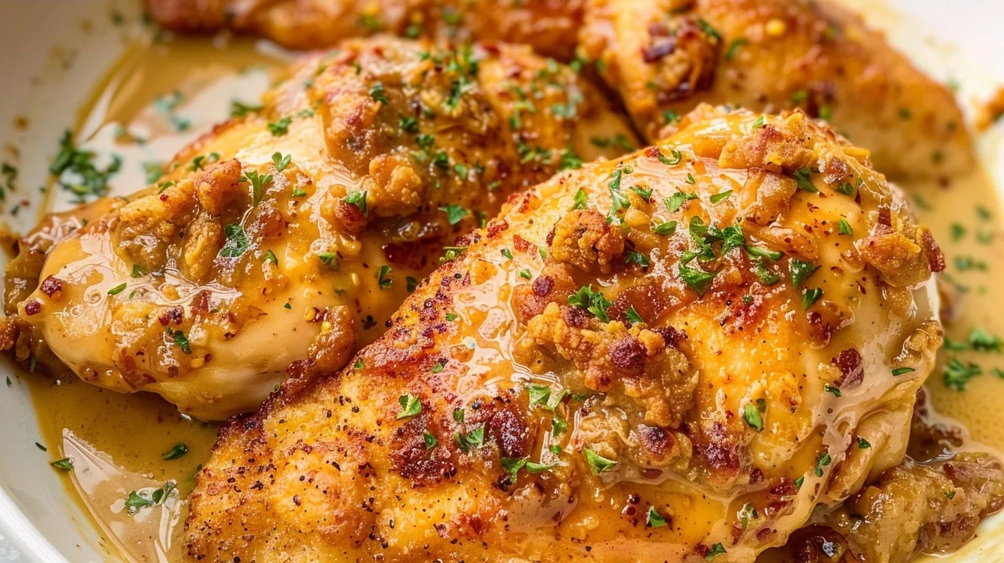 Marry Me Chicken: A Creamy, Flavorful Delight
