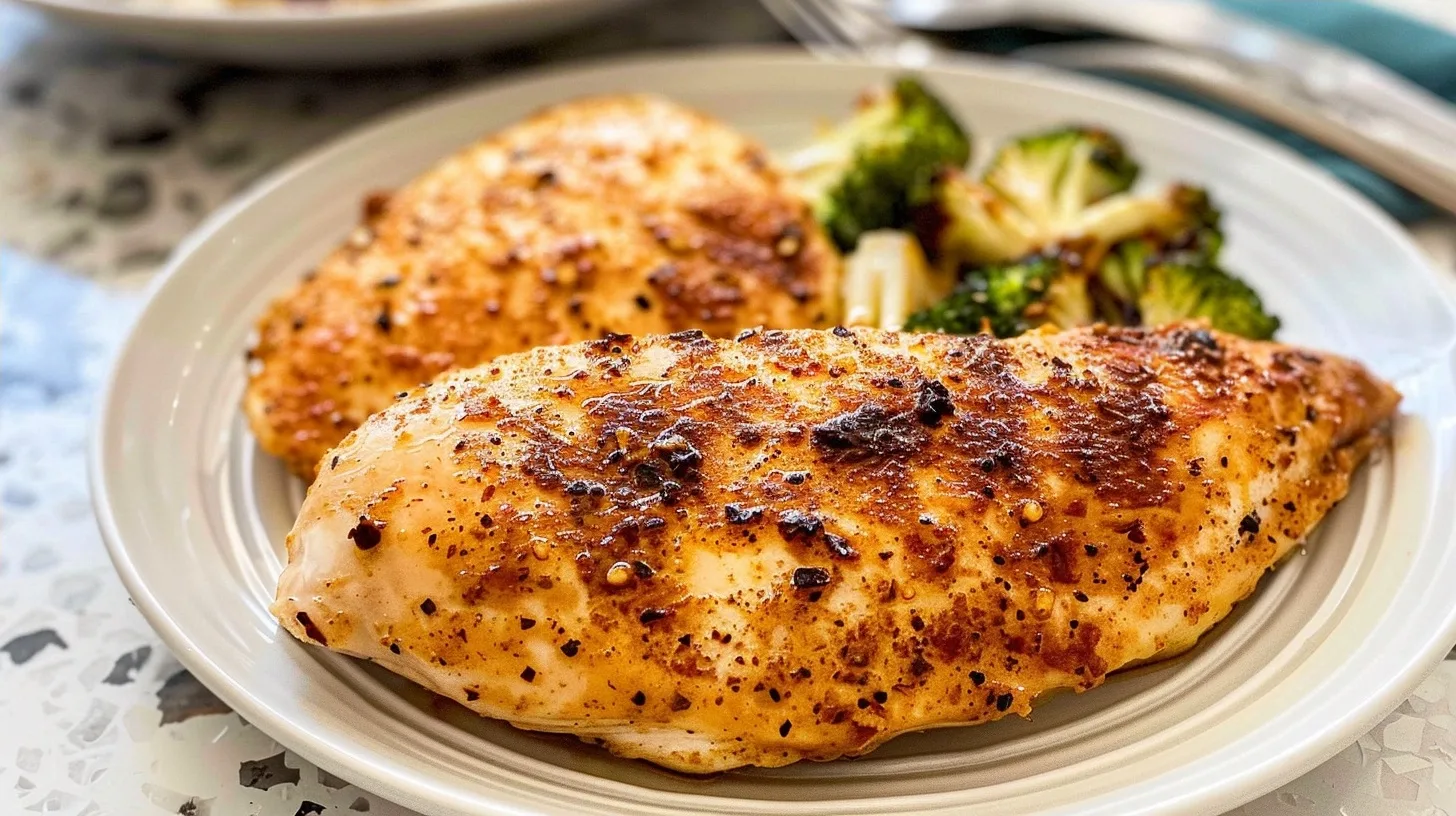 Air Fryer Chicken Breast: Perfectly Juicy Every Time