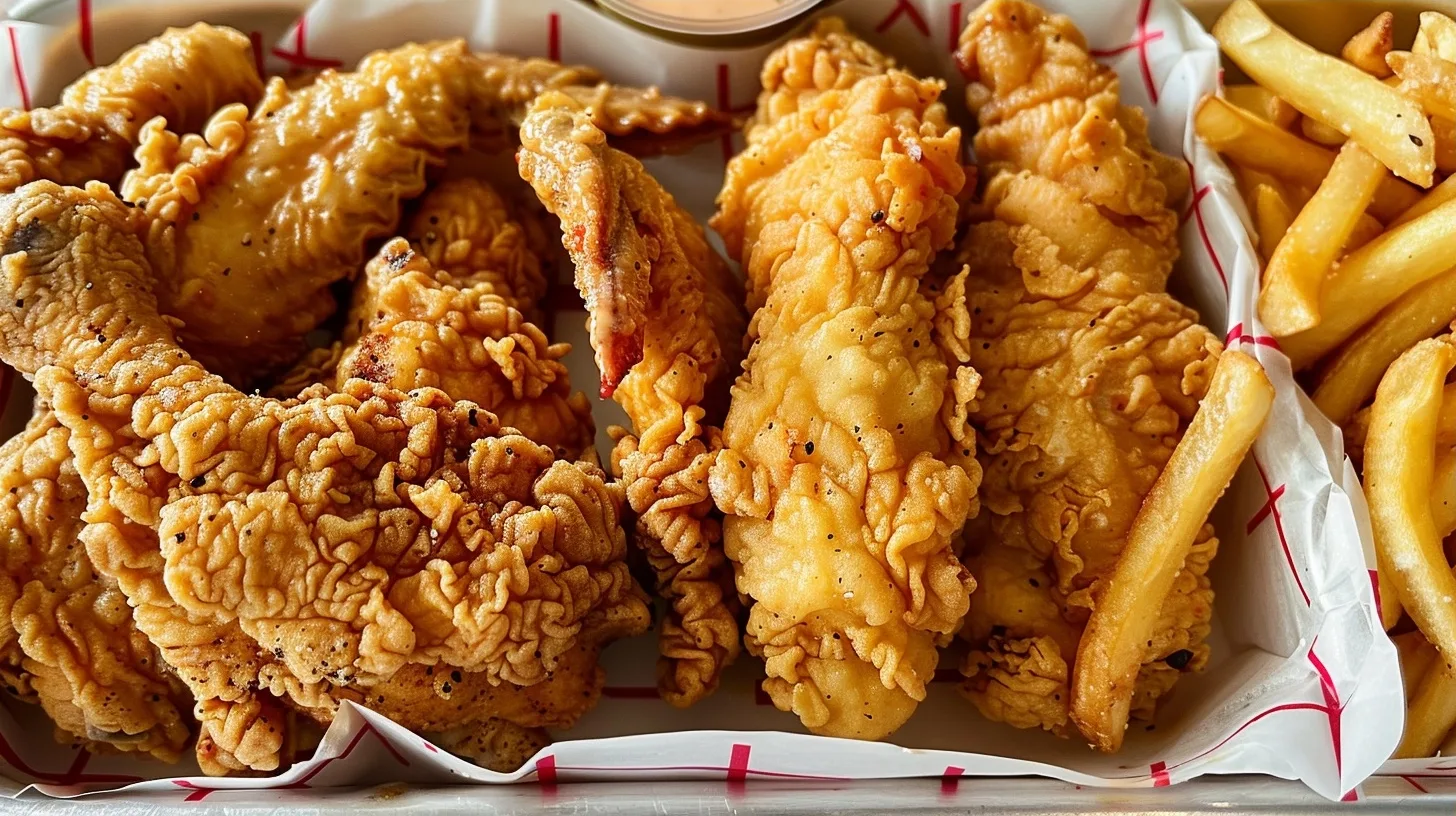 Raising Cane's Chicken Copycat Recipe