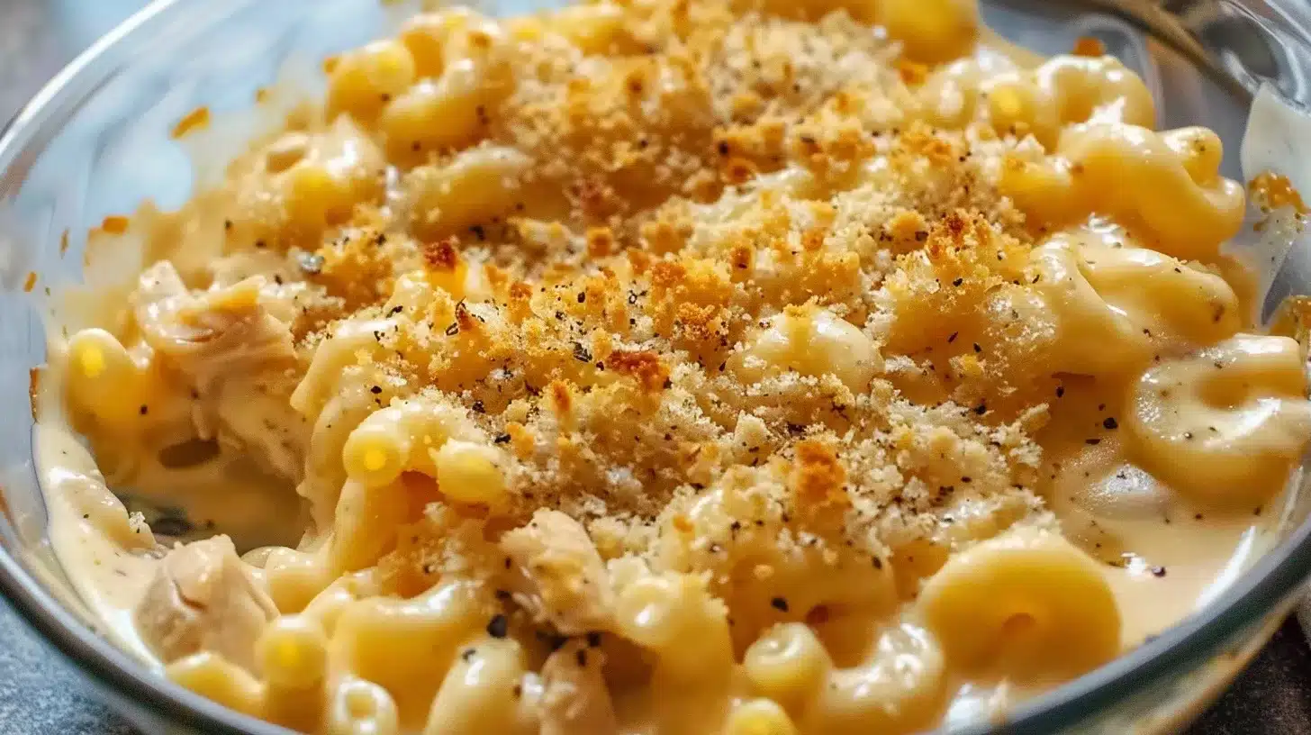 Chicken Mac and Cheese: A Creamy Comfort Dish