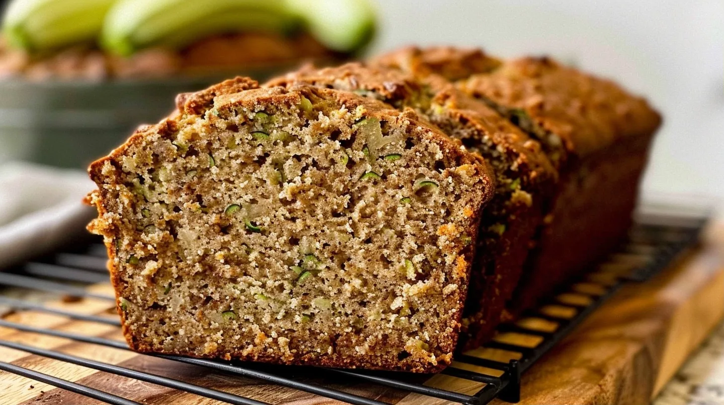 Best Zucchini Bread Recipe All Time