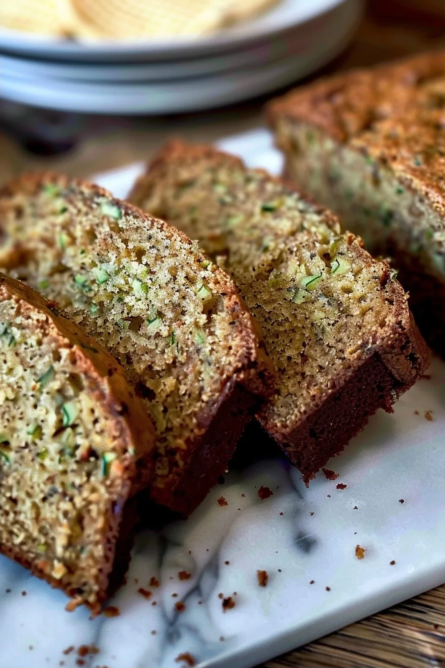 World's Best Moist Zucchini Bread Recipe 1 image 1784544733061