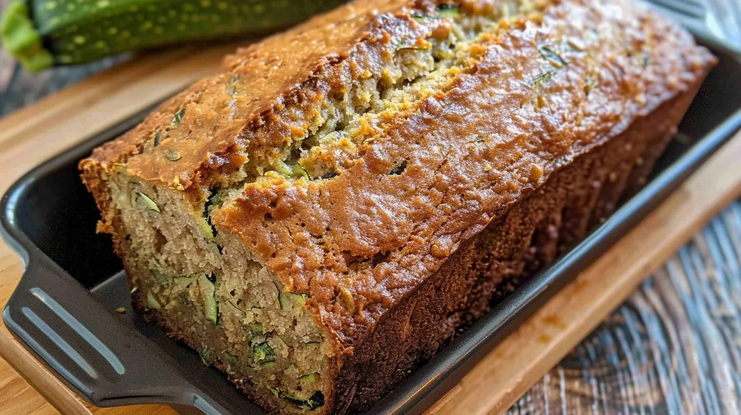 Bakery Style Zucchini Bread Recipe 2 Bakery Style Zucchini Bread Recipe