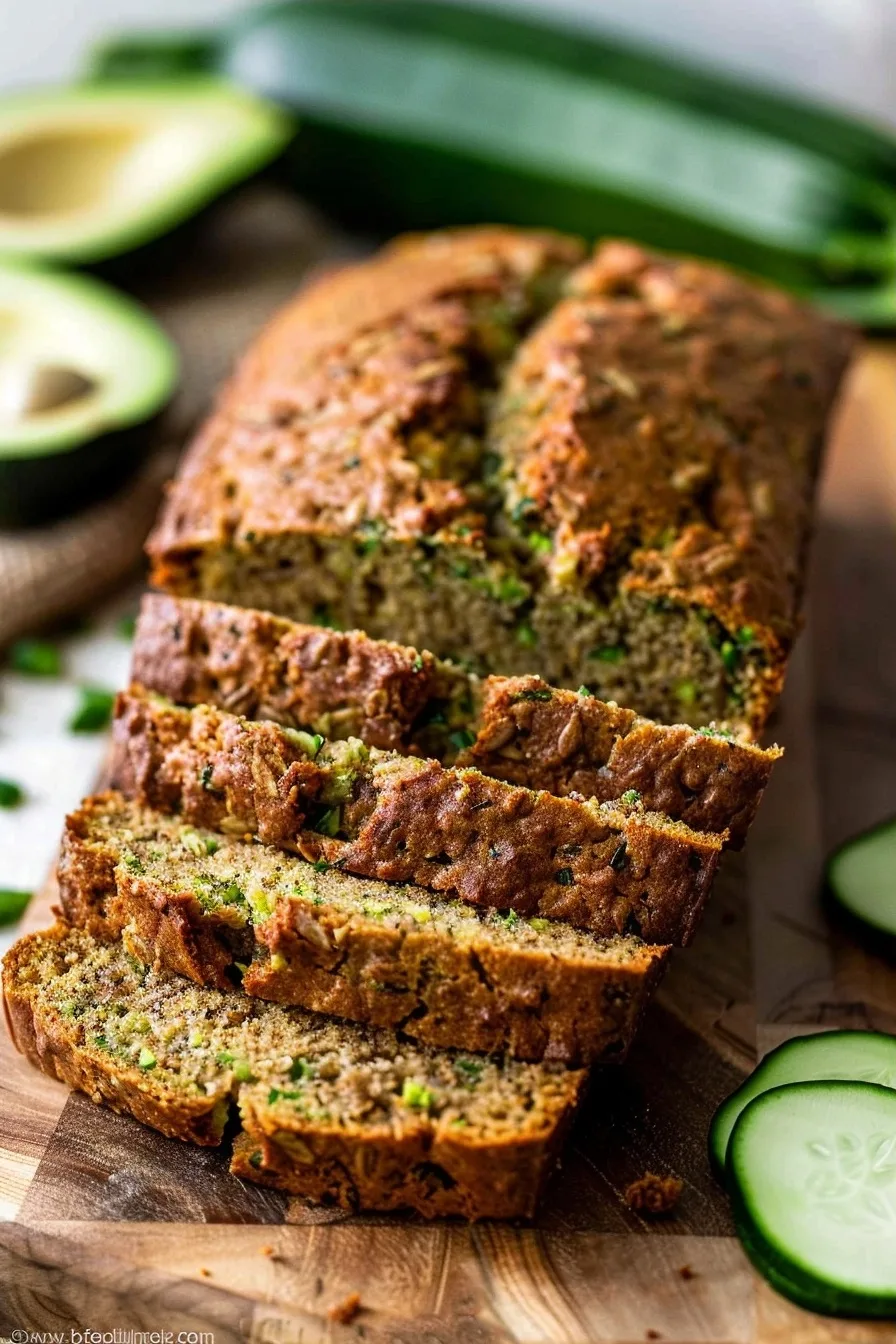 Best Zucchini Bread Recipe All Time 1 image 1784544891192