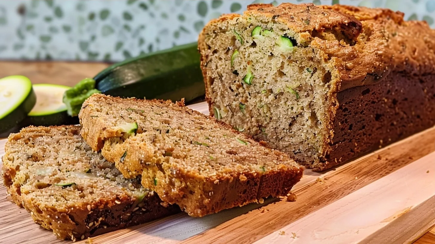 Easy Homemade Zucchini Bread Recipe
