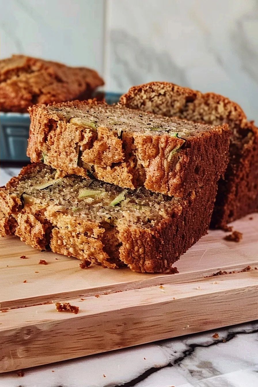 Easy Homemade Zucchini Bread 1 image 1784545108817