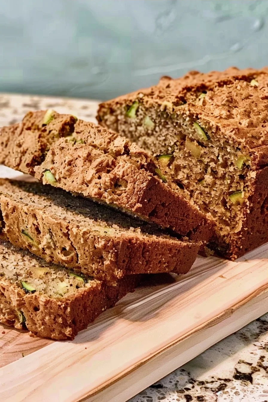 Easy Homemade Zucchini Bread Recipe 1 image 1784545336002