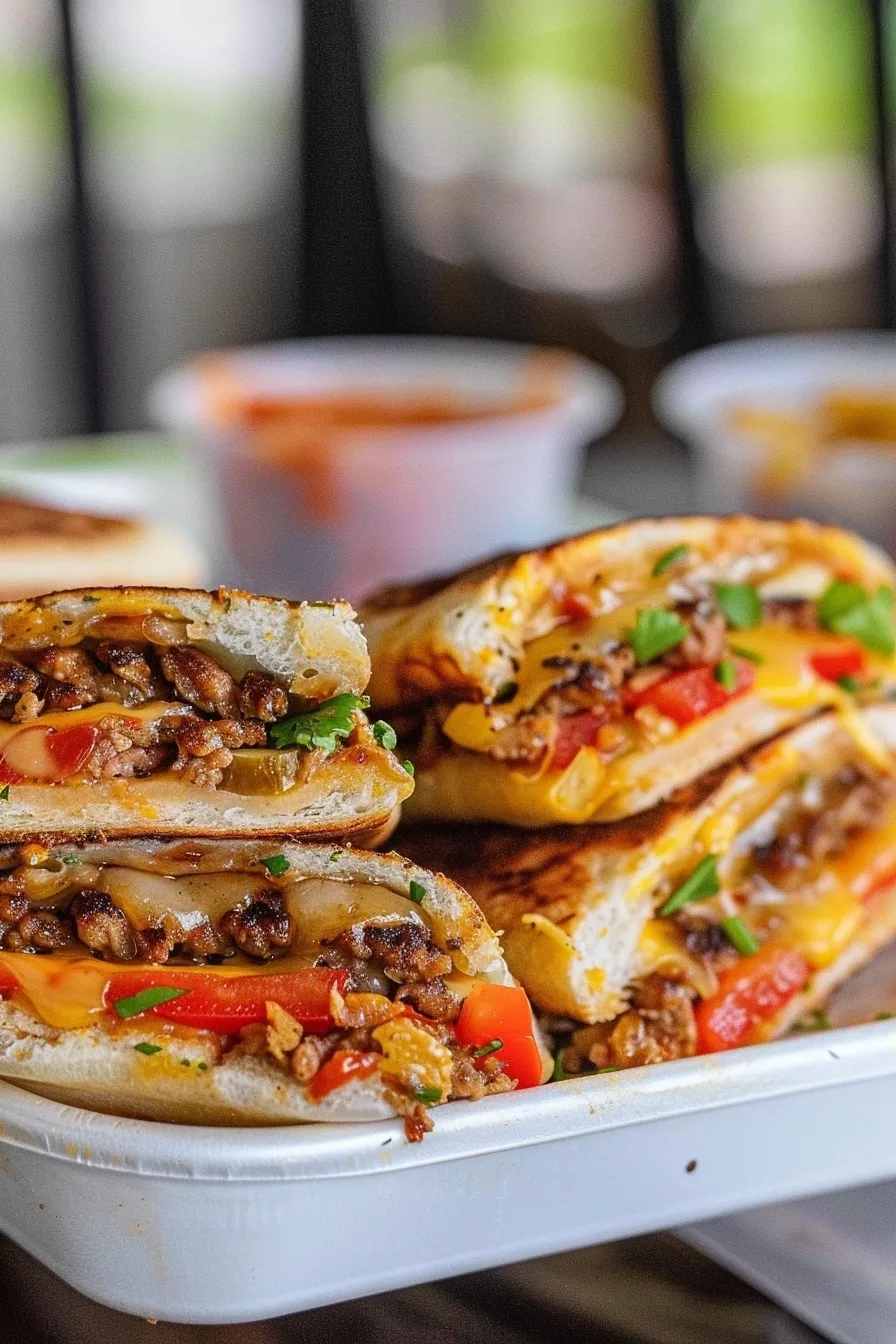 Mini Crunch Wrap Sliders For Quick Snacks 1 image 1784818569477