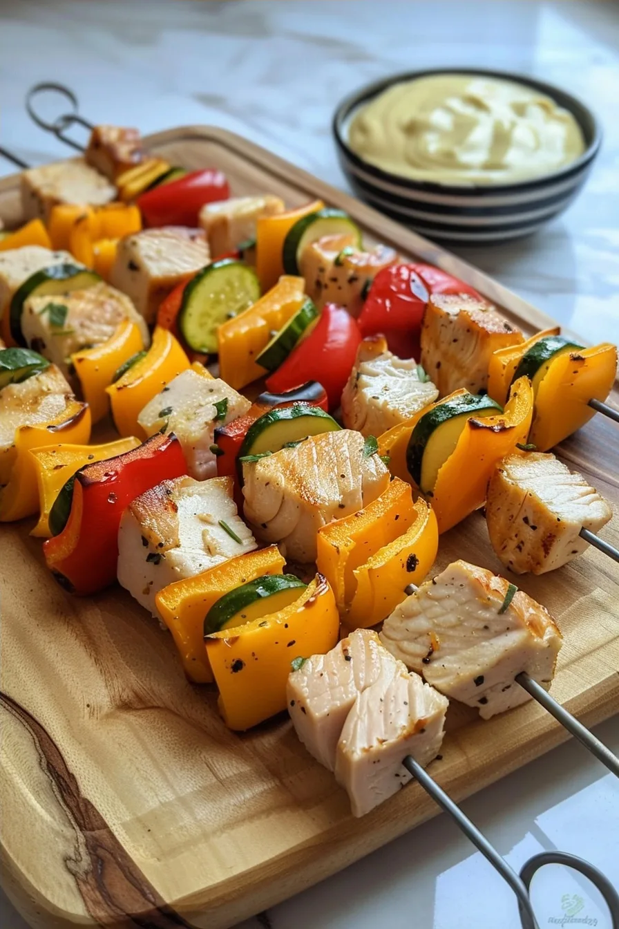 Turkey & Cheese Lunch Kabobs Recipe for Easy Snacking 1 image 1784853022893
