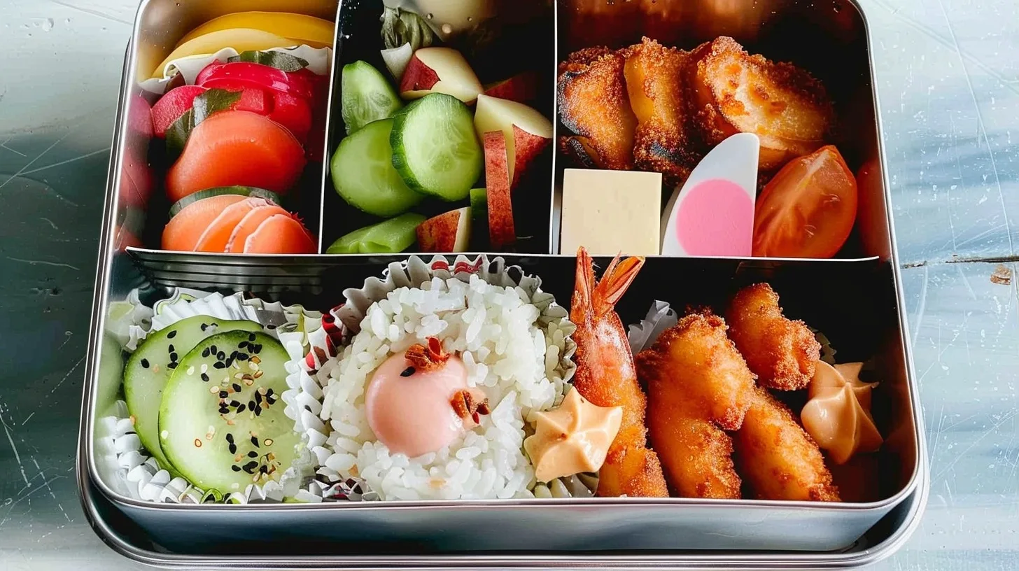 DIY Lunchable Bento Box Ideas for Easy Healthy Lunches
