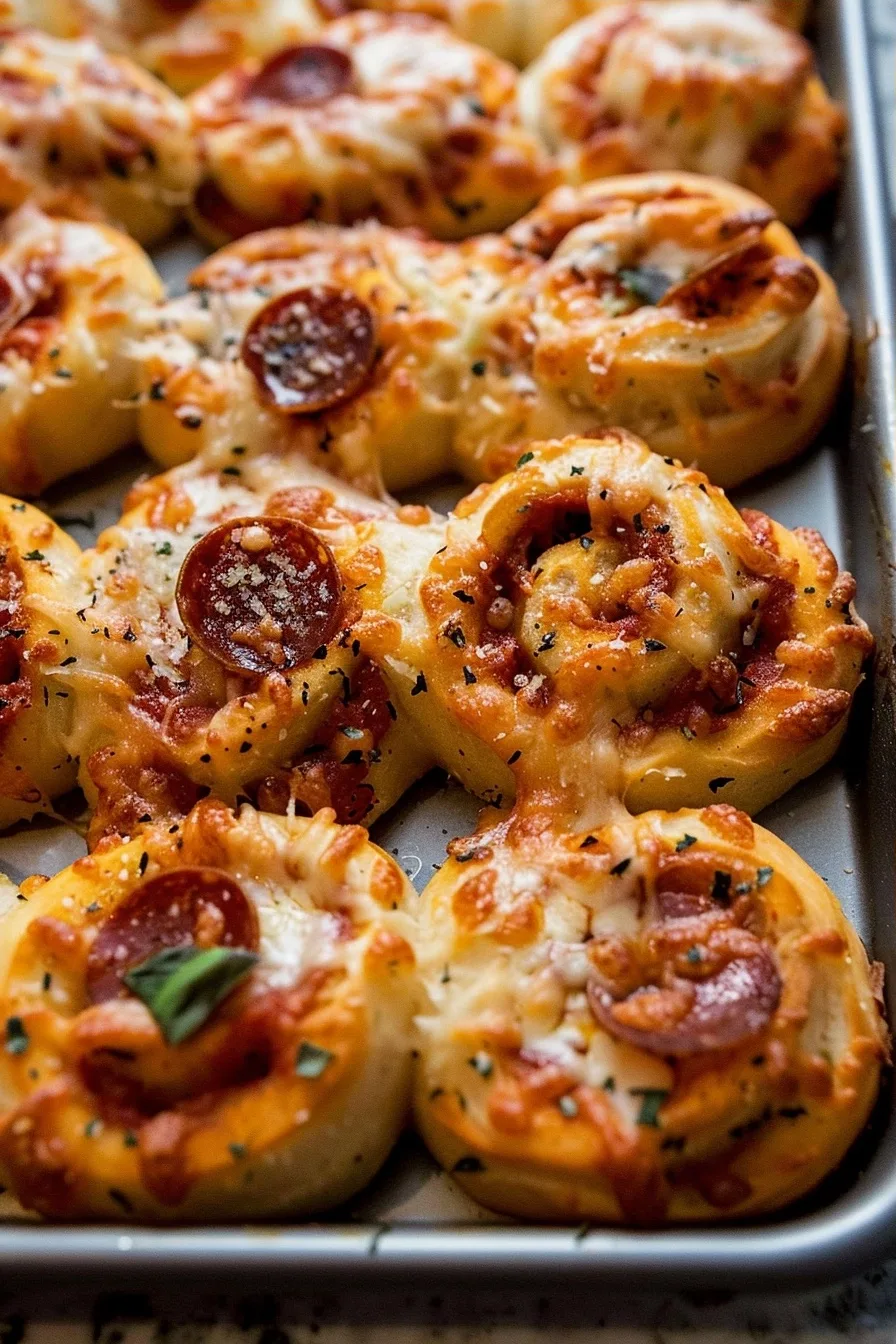 Easy Homemade Pepperoni Pizza Rolls 1 image 1784853797077