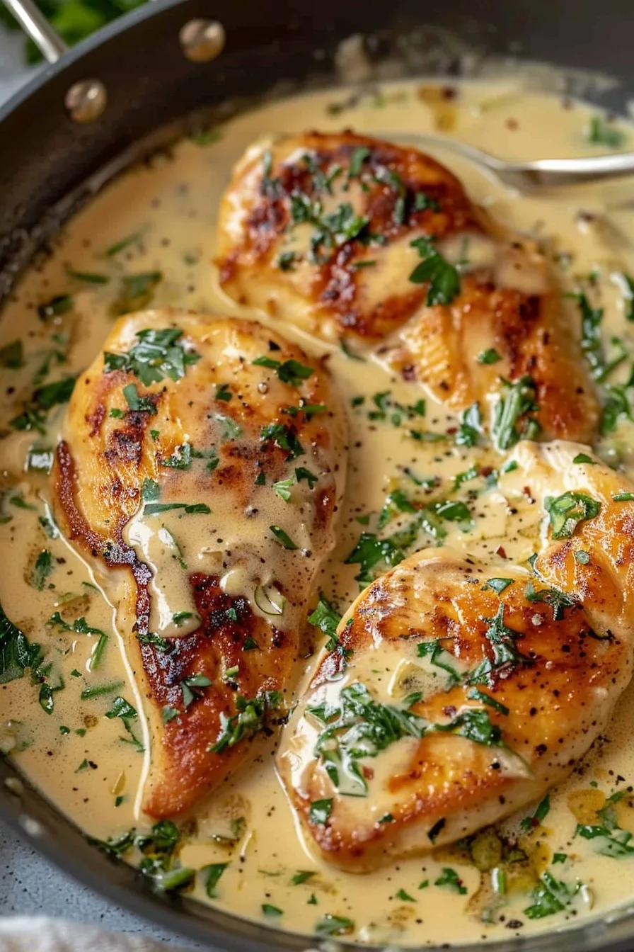 Creamy Dijon Chicken for a Quick Weeknight Dinner 2 image 1785358373124