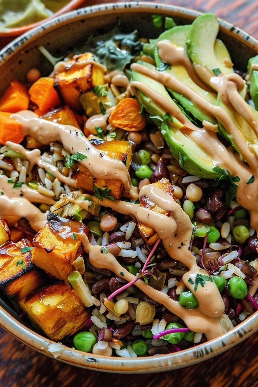 Harvest Bowls Recipe for Healthy Weeknight Dinners 2 image 1786107856768