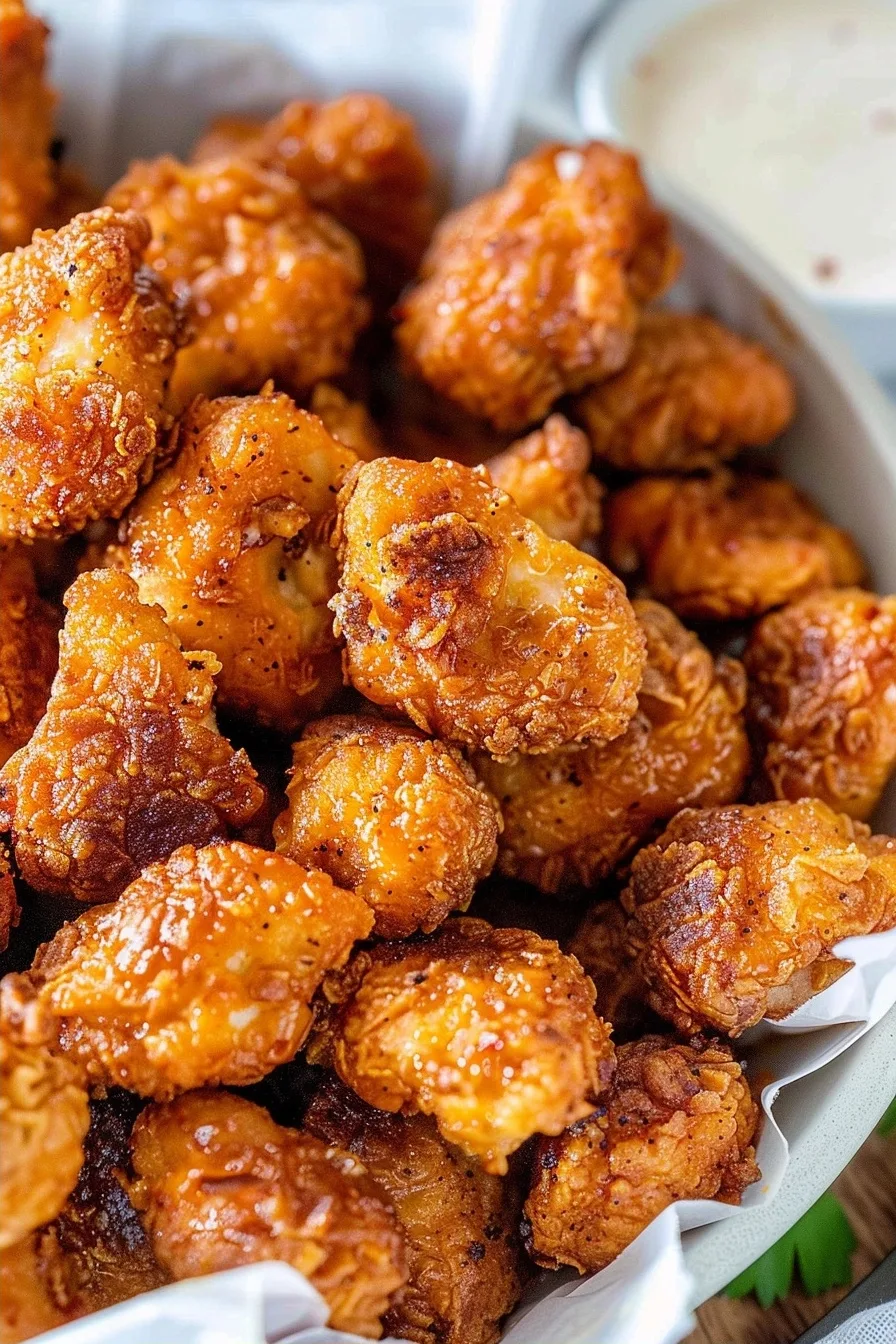 Crispy Chicken Tender Bites 1 image 1786485306278