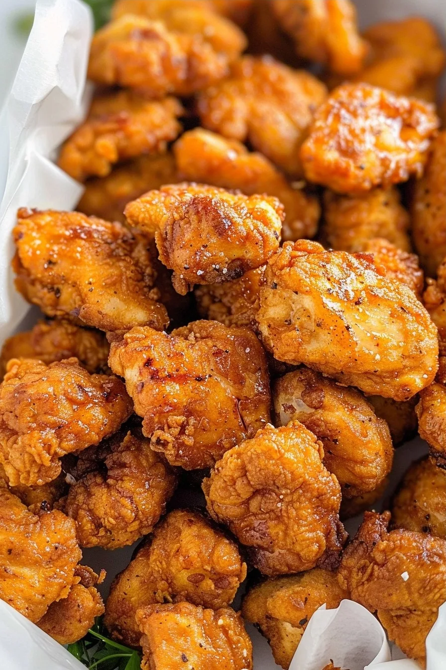 Crispy Chicken Tender Bites 2 image 1786485308192