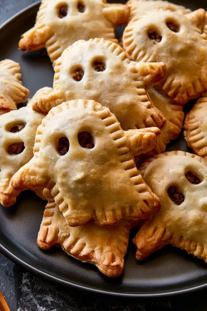 Ghost Mini Taco Pies 1